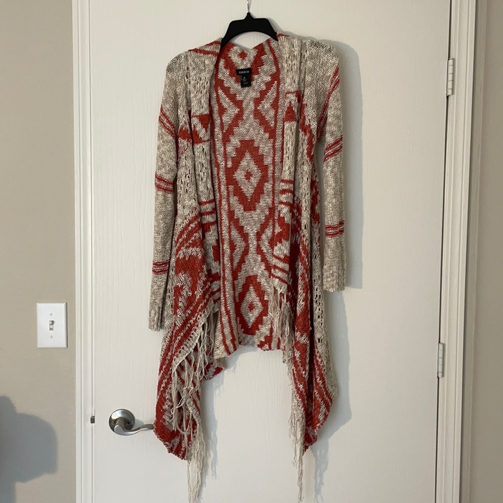 NWOT Torrid Knit Sweater
